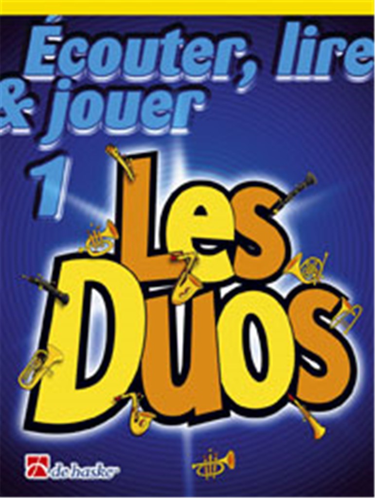Écouter, Lire & Jouer 1 - Les Duos
